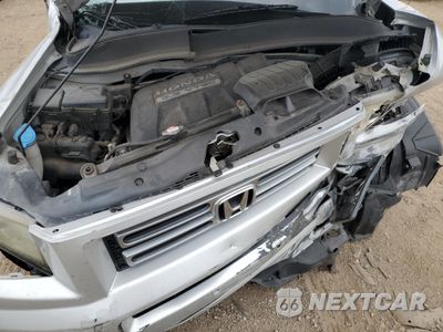 Zdjęcie 11 z 12 samochodu: 2008 HONDA RIDGELINE RT VIN:2HJYK16268H509542 - miniatura
