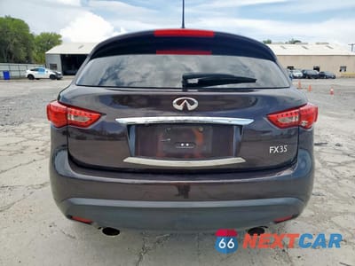 Zdjęcie 6 z 14 samochodu: 2012 INFINITI FX35 VIN:JN8AS1MU7CM122051 - miniatura