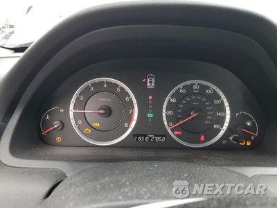 Zdjęcie 9 z 12 samochodu: 2008 HONDA ACCORD EXL VIN:1HGCS22888A015147 - miniatura