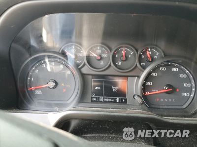 Zdjęcie 9 z 14 samochodu: 2019 CHEVROLET SILVERADO K1500 TRAIL BOSS CUSTOM VIN:1GCRYCEF4KZ422480 - miniatura