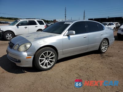 1998 LEXUS GS 300 JT8BD68S7W0030612 - główne zdjęcie licytacji z USA - miniatura