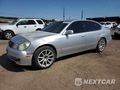 1998 LEXUS GS 300 JT8BD68S7W0030612 - główne zdjęcie licytacji z USA - miniatura