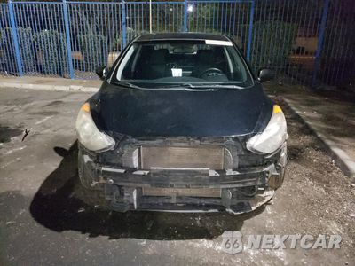 Piąte zdjęcie samochodu w środku: 2016 HYUNDAI ELANTRA GT VIN:KMHD35LH2GU286116 - miniatura