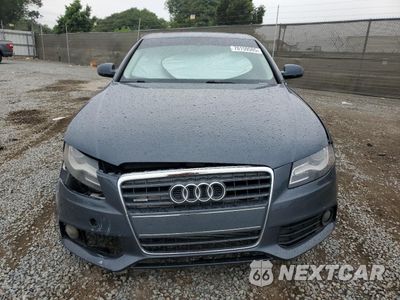 Piąte zdjęcie samochodu w środku: 2011 AUDI A4 PREMIUM PLUS VIN:WAUHFAFL0BN046553 - miniatura