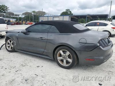 Drugie zdjęcie samochodu z przodu: 2016 FORD MUSTANG VIN:1FATP8EM6G5306996 - miniatura