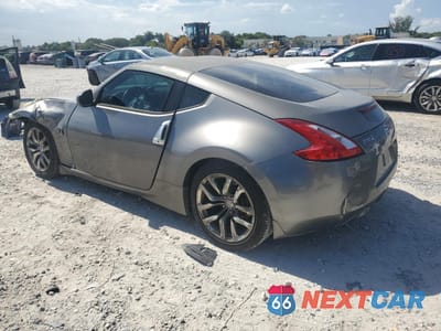 Drugie zdjęcie samochodu z przodu: 2014 NISSAN 370Z BASE VIN:JN1AZ4EH2EM637118 - miniatura