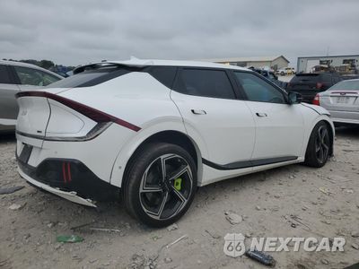 Trzecie zdjęcie samochodu z tyłu: 2023 KIA EV6 GT VIN:KNDC5DLE4P5106235 - miniatura
