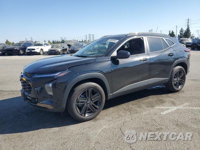 2025 CHEVROLET TRAX ACTIV KL77LKEP1SC087185 - główne zdjęcie licytacji z USA - miniatura