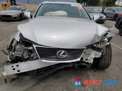 Zdjęcie 11 z 12 samochodu: 2008 LEXUS IS 250 VIN:JTHBK262282063526 - miniatura