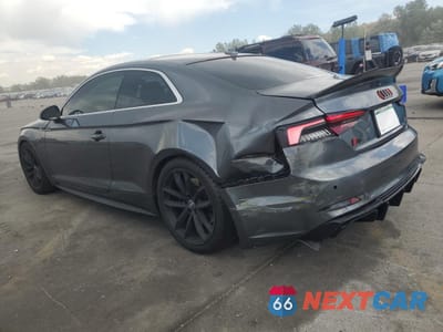 Drugie zdjęcie samochodu z przodu: 2018 AUDI S5 PREMIUM PLUS VIN:WAUP4AF58JA056191 - miniatura