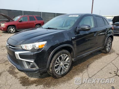 2019 MITSUBISHI OUTLANDER SPORT SE JA4AP4AU5KU019299 - główne zdjęcie licytacji z USA - miniatura
