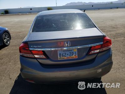 Zdjęcie 6 z 12 samochodu: 2014 HONDA CIVIC LX VIN:19XFB2F59EE004808 - miniatura