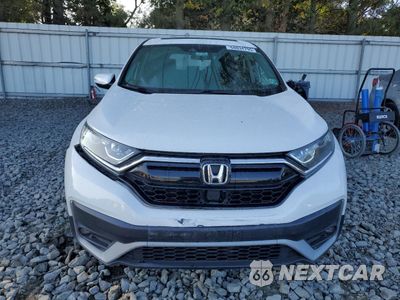 Piąte zdjęcie samochodu w środku: 2021 HONDA CR-V EX VIN:2HKRW2H59MH657809 - miniatura