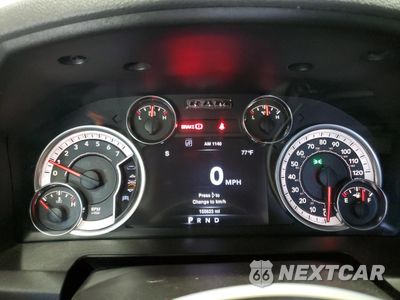 Zdjęcie 9 z 12 samochodu: 2013 RAM 1500 SLT VIN:1C6RR7GT9DS541183 - miniatura