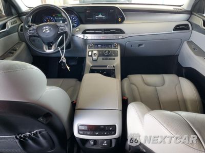 Zdjęcie 8 z 14 samochodu: 2022 HYUNDAI PALISADE SEL VIN:KM8R44HE5NU389412 - miniatura