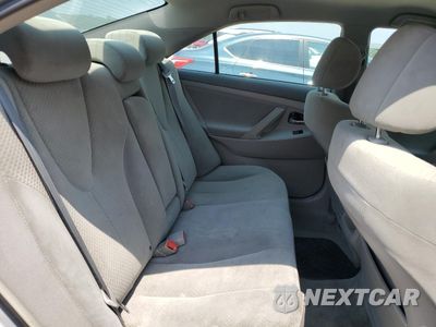 Zdjęcie 10 z 12 samochodu: 2007 TOYOTA CAMRY CE VIN:4T1BE46K27U127891 - miniatura