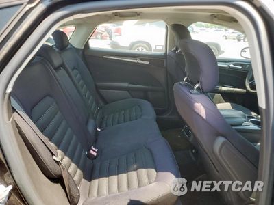 Zdjęcie 10 z 12 samochodu: 2014 FORD FUSION SE VIN:3FA6P0H70ER130672 - miniatura