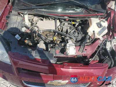 Zdjęcie 12 z 13 samochodu: 2005 CHEVROLET UPLANDER LS VIN:1GNDV23L45D202965 - miniatura