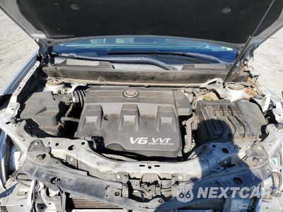Zdjęcie 11 z 13 samochodu: 2015 CADILLAC SRX LUXURY COLLECTION VIN:3GYFNBE36FS535498 - miniatura
