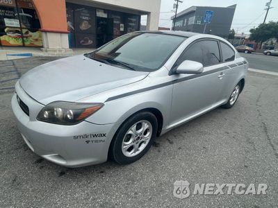 2010 TOYOTA SCION TC JTKDE3B77A0313085 - główne zdjęcie licytacji z USA - miniatura