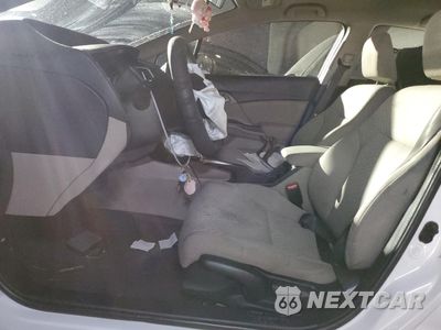 Zdjęcie 7 z 12 samochodu: 2014 HONDA CIVIC LX VIN:19XFB2F5XEE200515 - miniatura