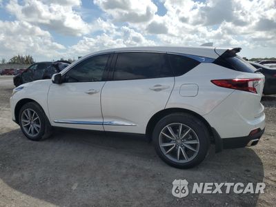 Drugie zdjęcie samochodu z przodu: 2024 ACURA RDX TECHNOLOGY VIN:5J8TC2H51RL030184 - miniatura
