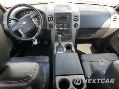 Zdjęcie 8 z 15 samochodu: 2006 FORD F150 SUPERCREW VIN:1FTPW14V76KD71324 - miniatura