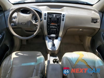 Zdjęcie 8 z 15 samochodu: 2006 HYUNDAI TUCSON VIN:KM8JN72D26U291256 - miniatura