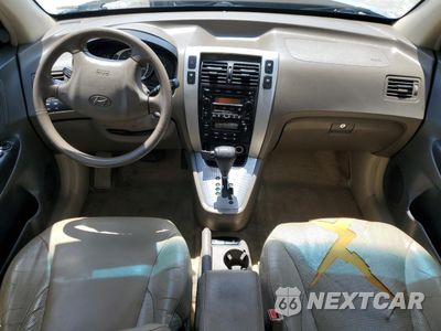Zdjęcie 8 z 15 samochodu: 2006 HYUNDAI TUCSON VIN:KM8JN72D26U291256 - miniatura