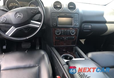 Zdjęcie 9 z 10 samochodu: 2011 MERCEDES-BENZ ML 350 4MATIC VIN:4JGBB8GB4BA676243 - miniatura