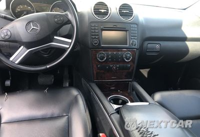 Zdjęcie 9 z 10 samochodu: 2011 MERCEDES-BENZ ML 350 4MATIC VIN:4JGBB8GB4BA676243 - miniatura