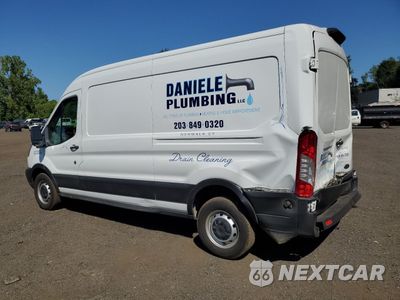 Drugie zdjęcie samochodu z przodu: 2019 FORD TRANSIT T-250 VIN:1FTYR2CM7KKB23210 - miniatura