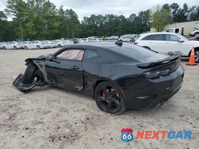 Drugie zdjęcie samochodu z przodu: 2023 CHEVROLET CAMARO SS VIN:1G1FH1R72P0127084 - miniatura