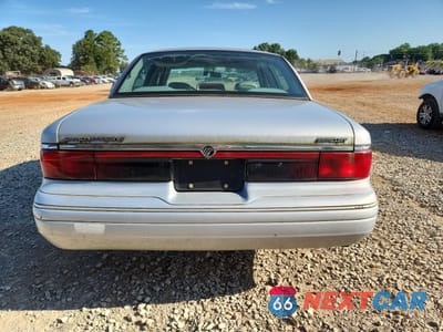 Zdjęcie 6 z 14 samochodu: 1997 MERCURY GRAND MARQUIS LS VIN:2MELM75W0VX669884 - miniatura