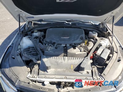 Zdjęcie 11 z 13 samochodu: 2022 CADILLAC CT4-V BLACKWING VIN:1G6DL5RP4N0210021 - miniatura