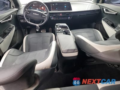 Zdjęcie 8 z 13 samochodu: 2022 KIA EV6 GT LINE VIN:KNDC4DLC0N5062930 - miniatura