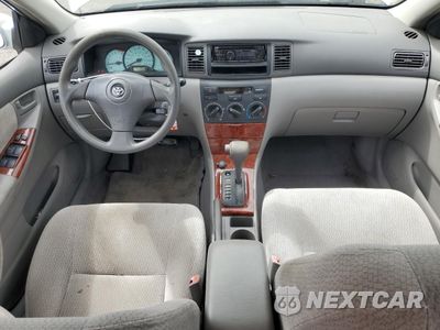 Zdjęcie 8 z 12 samochodu: 2004 TOYOTA COROLLA CE VIN:JTDBR38E242027212 - miniatura