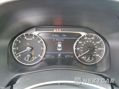 Zdjęcie 9 z 14 samochodu: 2023 NISSAN ALTIMA SV VIN:1N4BL4DVXPN402740 - miniatura