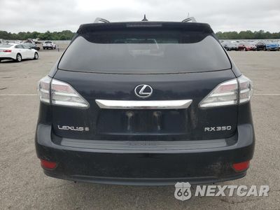 Zdjęcie 6 z 13 samochodu: 2010 LEXUS RX 350 VIN:2T2ZK1BA1AC004896 - miniatura