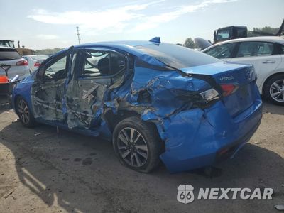 Drugie zdjęcie samochodu z przodu: 2020 NISSAN VERSA SV VIN:3N1CN8EV9LL855680 - miniatura