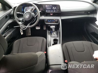 Zdjęcie 8 z 15 samochodu: 2025 HYUNDAI ELANTRA SEL SPORT VIN:KMHLM4DG7SU873655 - miniatura
