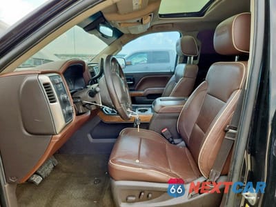 Zdjęcie 7 z 12 samochodu: 2014 CHEVROLET SILVERADO K1500 HIGH COUNTRY VIN:3GCUKTEJ0EG309260 - miniatura