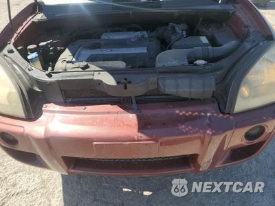 Zdjęcie 12 z 13 samochodu: 2006 HYUNDAI TUCSON GL VIN:KM8JM12B36U298876 - miniatura