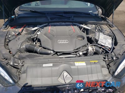 Zdjęcie 11 z 12 samochodu: 2023 AUDI S5 PREMIUM PLUS VIN:WAUC4CF5XPA032946 - miniatura