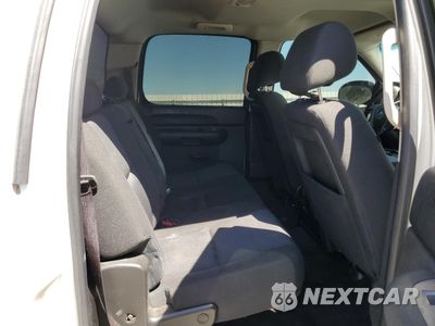 Zdjęcie 10 z 12 samochodu: 2013 CHEVROLET SILVERADO C1500 LT VIN:3GCPCSE03DG266172 - miniatura