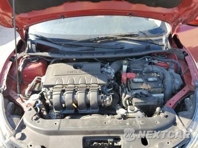 Zdjęcie 11 z 11 samochodu: 2017 NISSAN SENTRA VIN:3N1AB7AD4HL603110 - miniatura