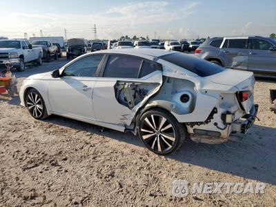 Drugie zdjęcie samochodu z przodu: 2022 NISSAN ALTIMA SR VIN:1N4BL4CV7NN365225 - miniatura