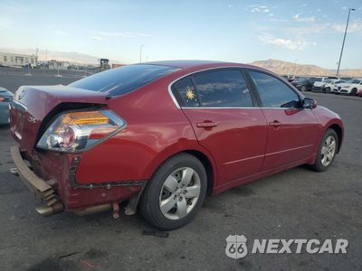 Trzecie zdjęcie samochodu z tyłu: 2008 NISSAN ALTIMA 2.5 VIN:1N4AL21E28C220578 - miniatura