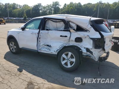Drugie zdjęcie samochodu z przodu: 2021 KIA SORENTO LX VIN:5XYRGDLC0MG003142 - miniatura