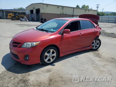 2012 TOYOTA COROLLA BASE 2T1BU4EE1CC829081 - główne zdjęcie licytacji z USA - miniatura